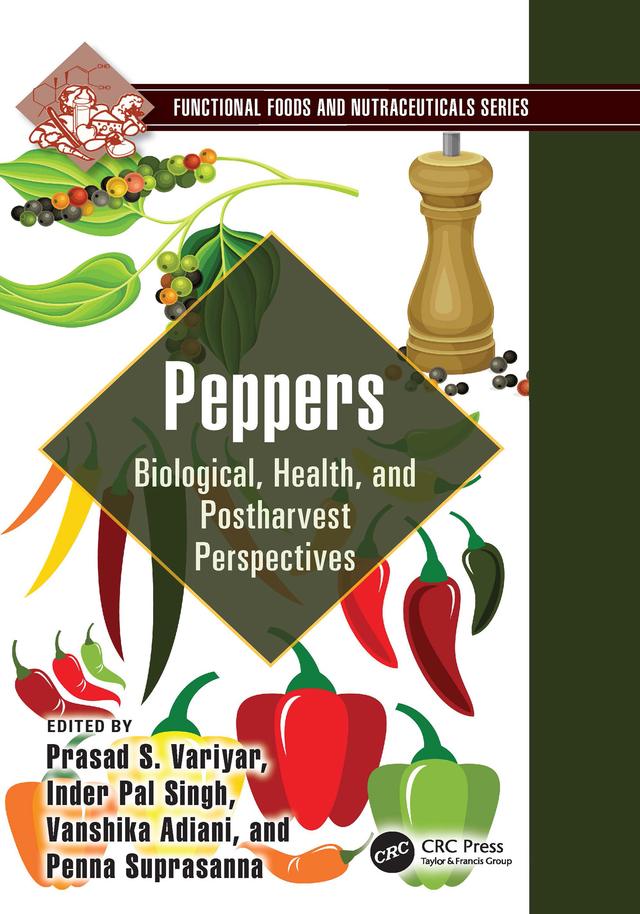 Peppers by Inder Pal Singh, Penna Suprasanna, Prasad S. Variyar, Vanshika Adiani