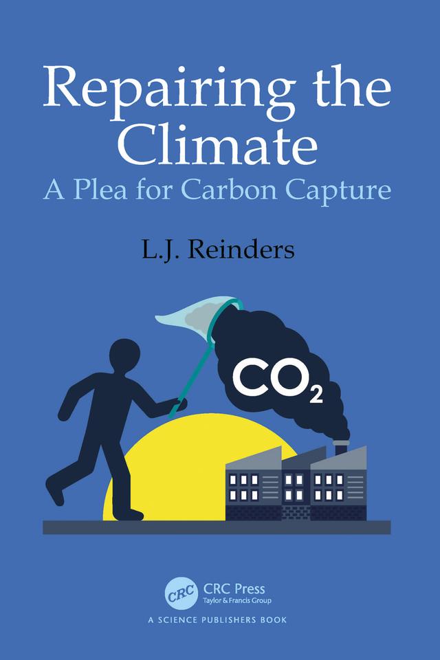 Repairing the Climate by L.J. Reinders