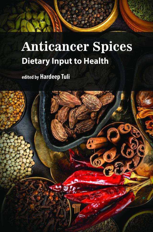 Anticancer Spices by Hardeep Singh Tuli