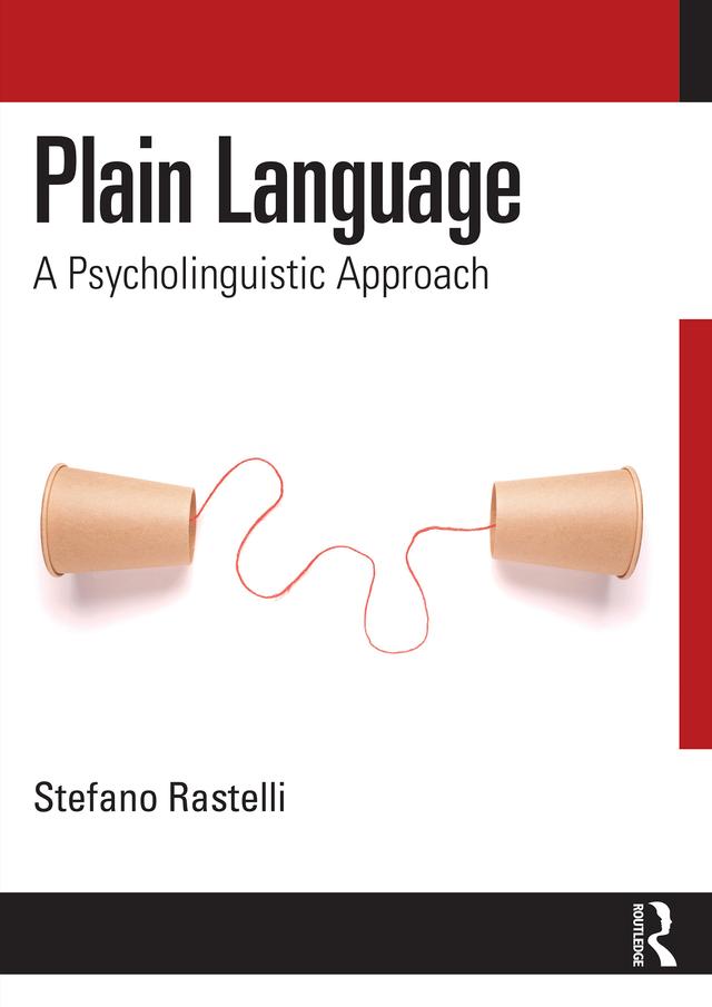 Plain Language by Stefano Rastelli