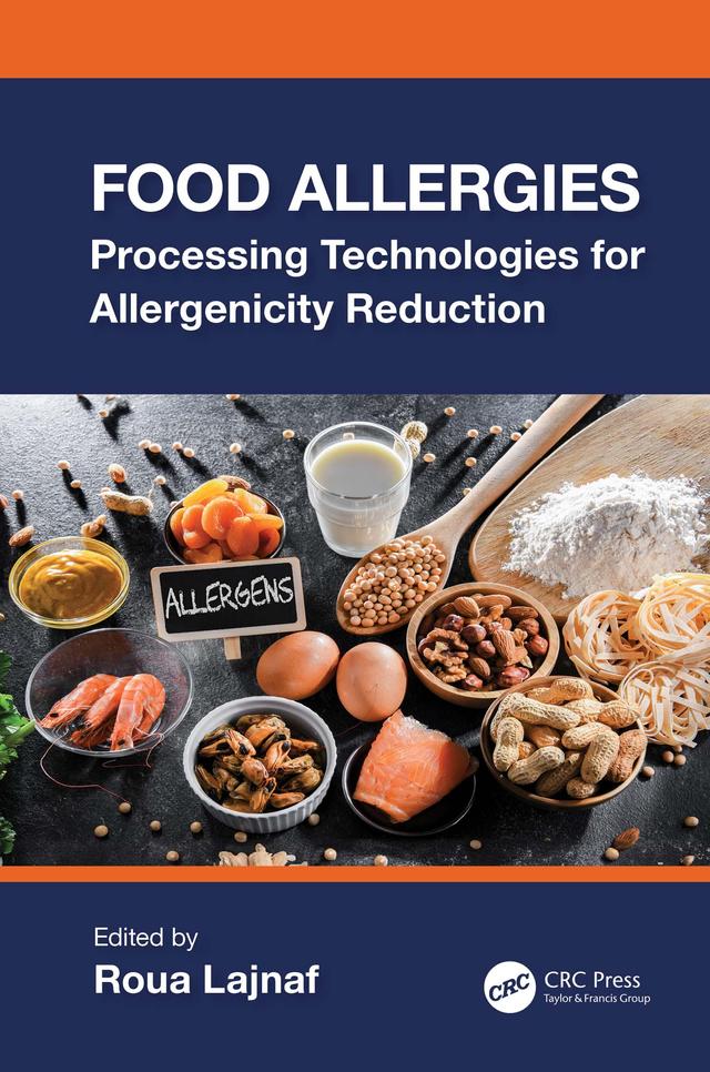 Food Allergies by Roua Lajnaf