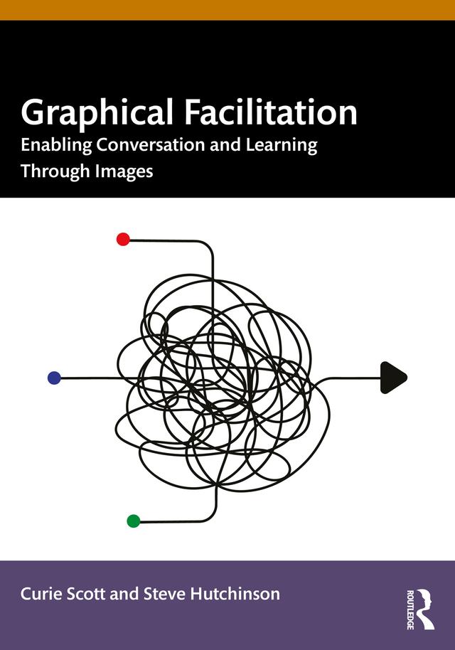 Graphical Facilitation by Curie Scott, Steve Hutchinson