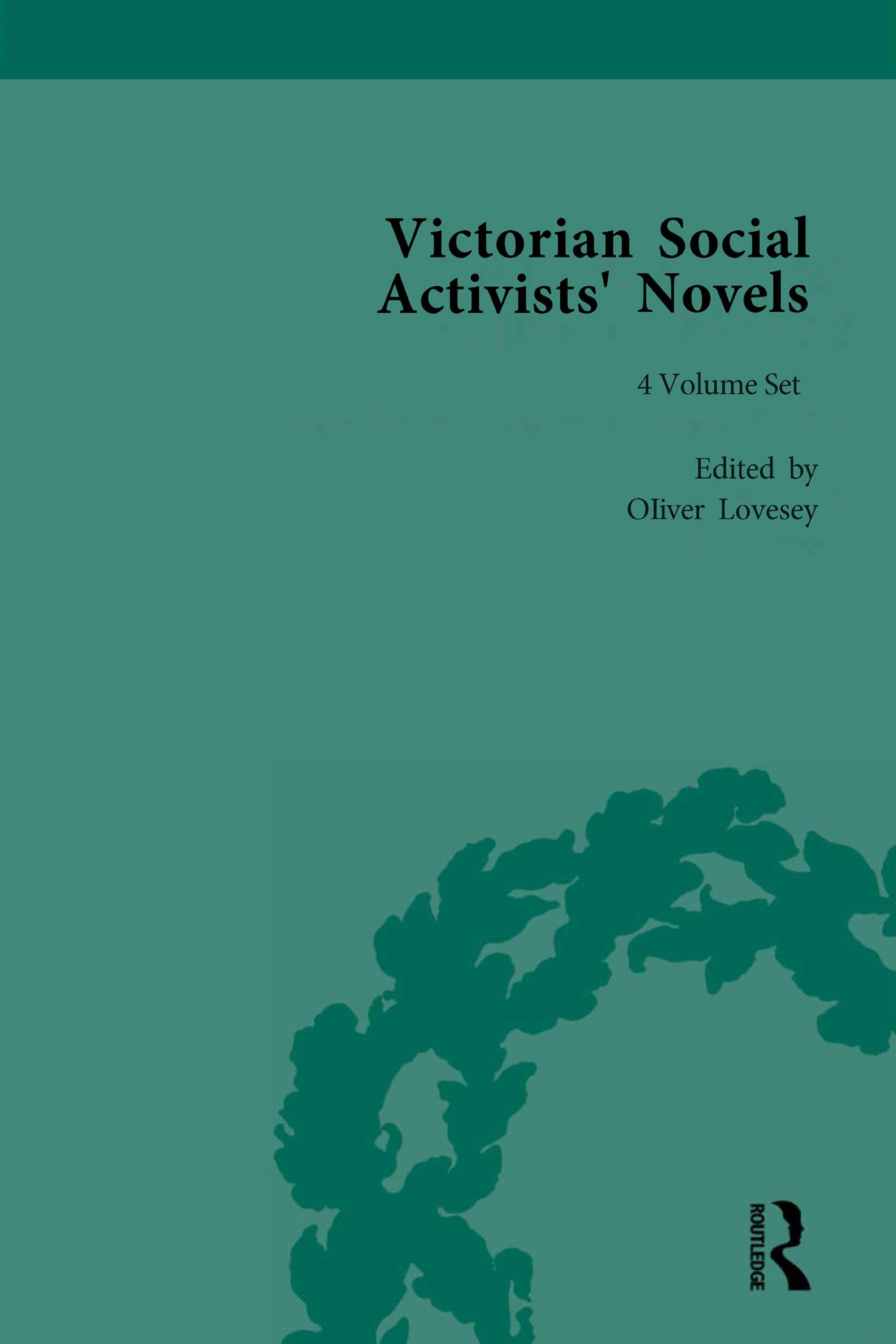 Victorian Social Activists' Novels