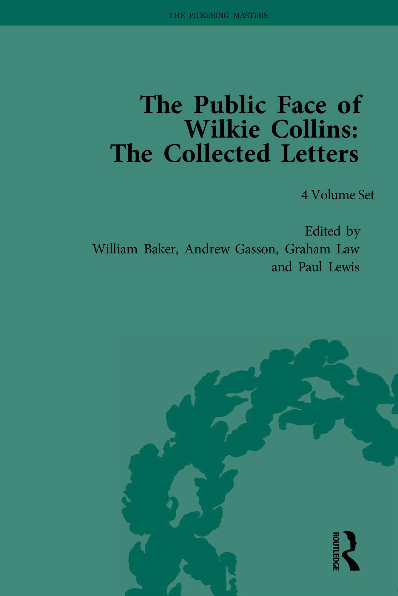 The Public Face of Wilkie Collins
