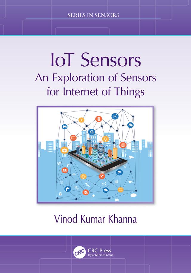 IoT Sensors by Vinod Kumar Khanna