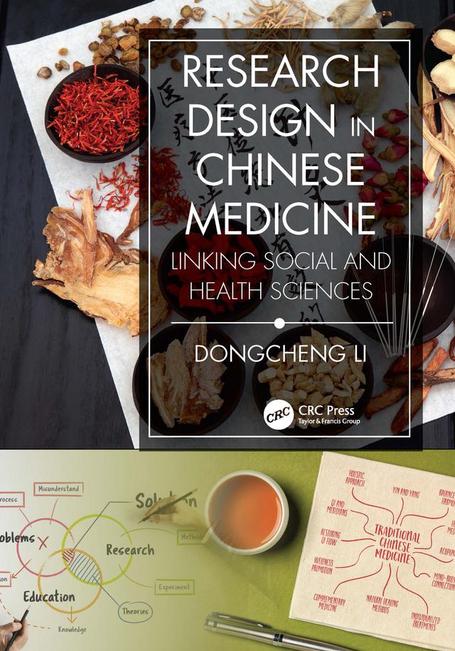 Research Design in Chinese Medicine by Dongcheng Li