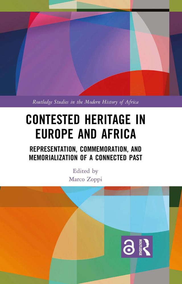 Contested Heritage in Europe and Africa by Marco Zoppi
