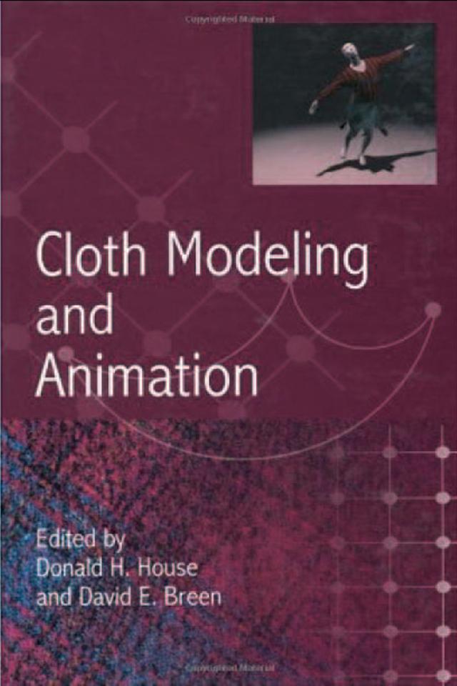 Cloth Modeling and Animation by David Breen, Donald House