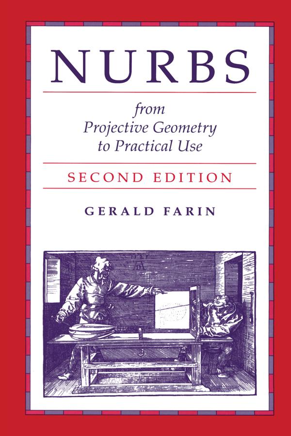 NURBS for Curve & Surface Design by Gerald Farin