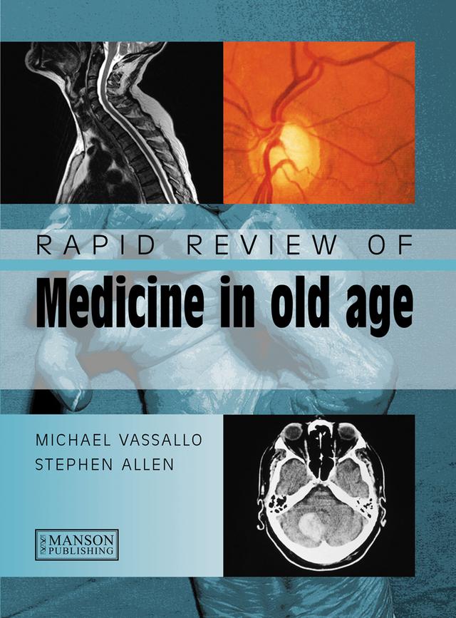Rapid Review of Medicine in Old Age by Michael Vassallo, Stephen Allen
