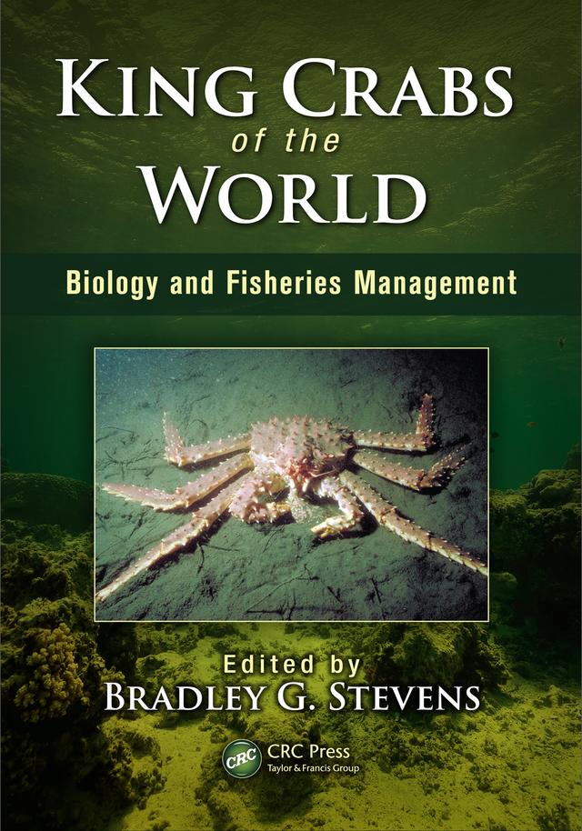 King Crabs of the World by Bradley G. Stevens