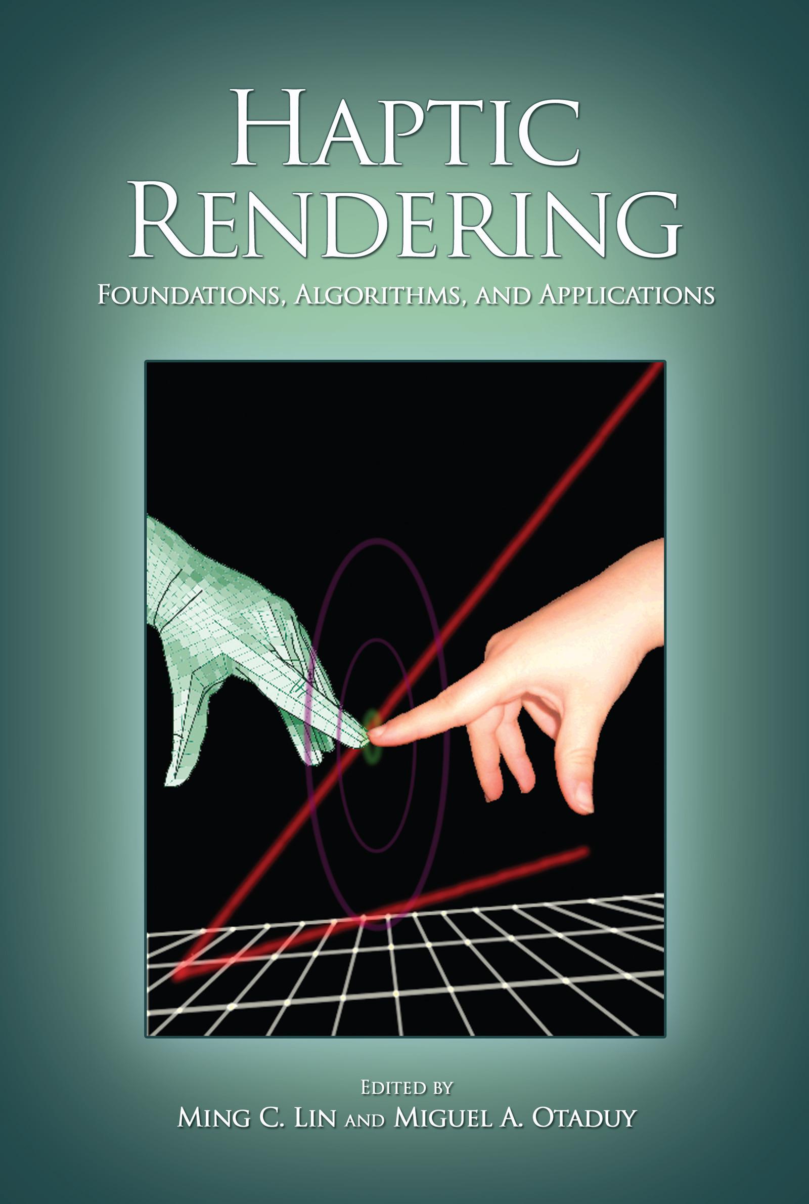 Haptic Rendering