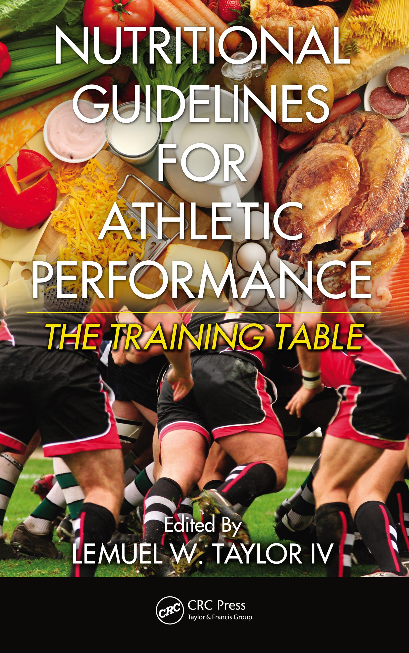 Nutritional Guidelines for Athletic Performance