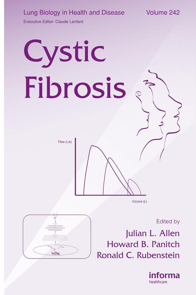 Cystic Fibrosis by Howard Panitch, Julian Allen, Ronald Rubenstein