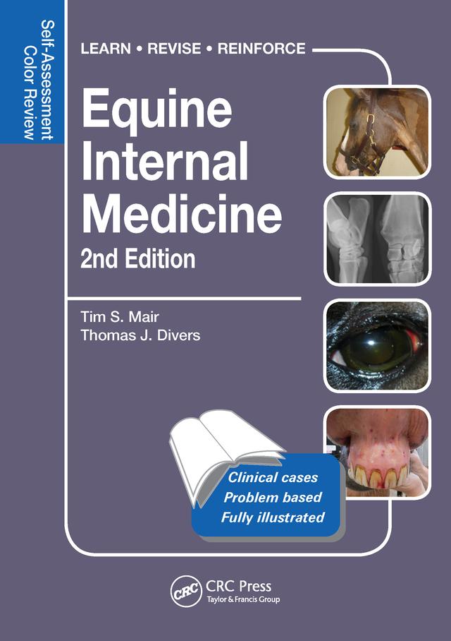 Equine Internal Medicine by Thomas J. Divers, Tim S. Mair