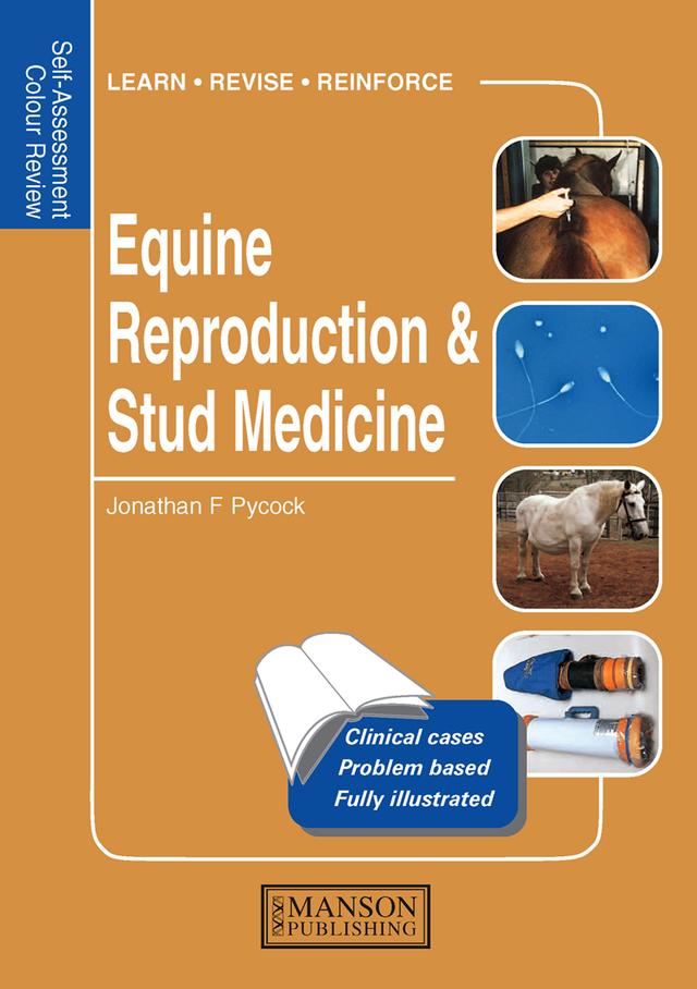 Equine Reproduction & Stud Medicine by Jonathan Pycock