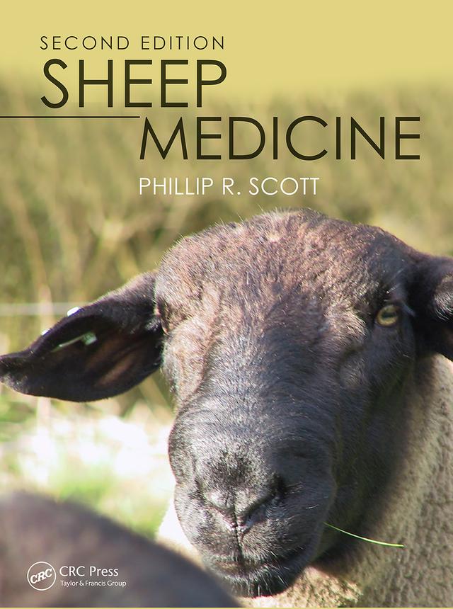 Sheep Medicine by Philip R. Scott