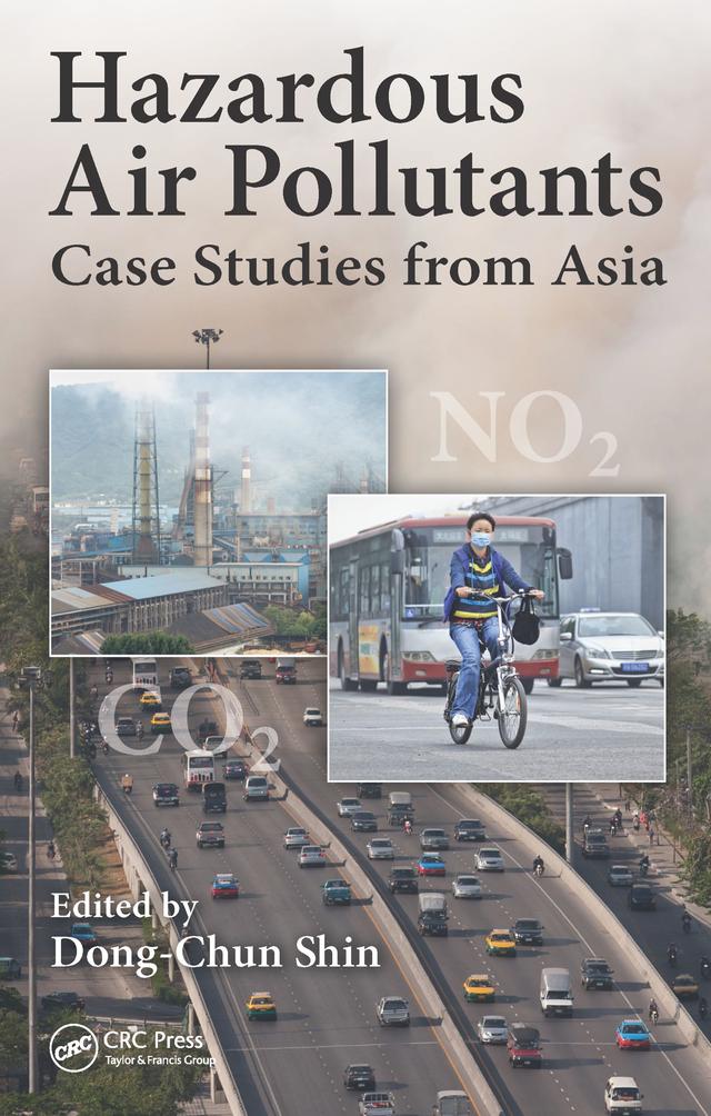 Hazardous Air Pollutants by Dong-Chun Shin