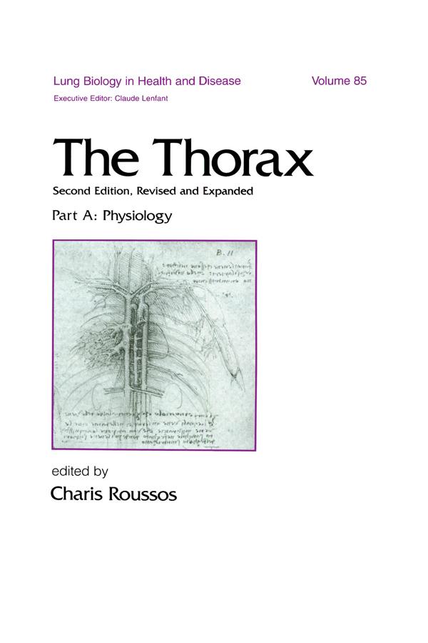The Thorax -- Part A by Charis Roussos