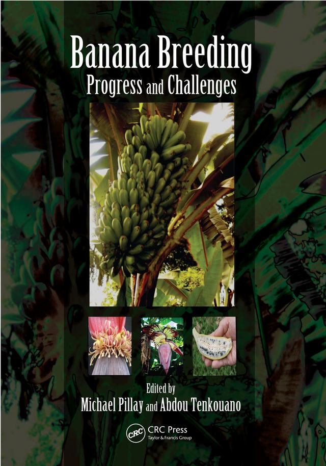 Banana Breeding by Abdou Tenkouano, Michael Pillay