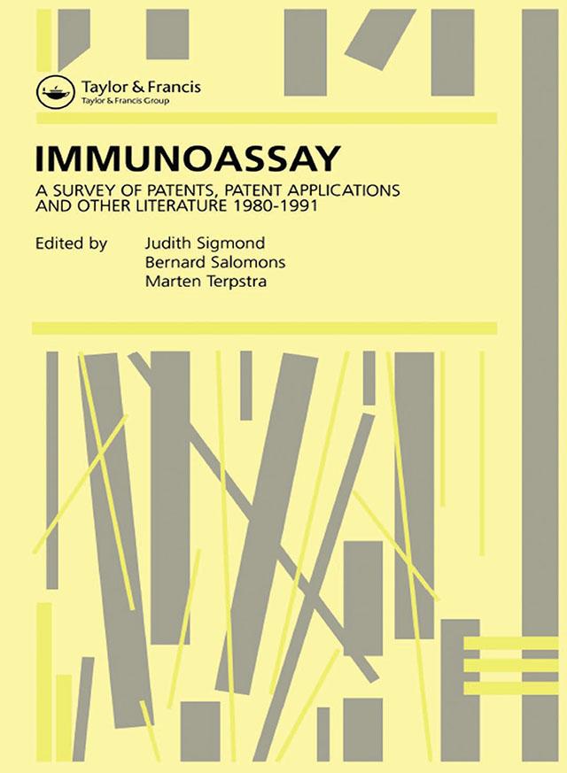 Immunoassay by B. Salomons, J. Sigmond, M. Terpstra