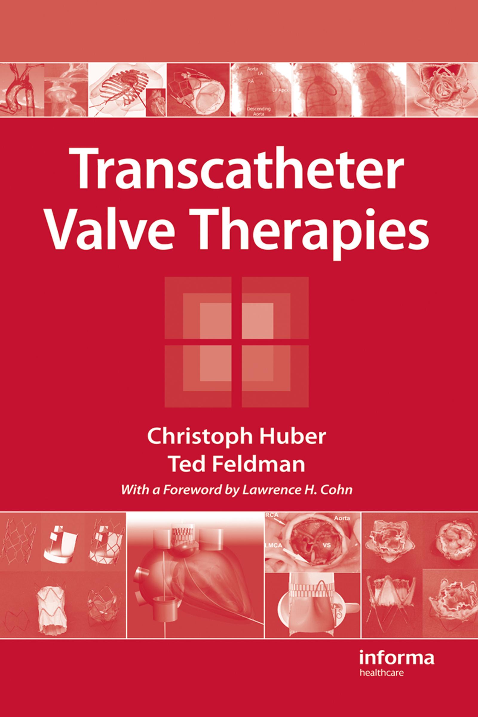 Transcatheter Valve Therapies