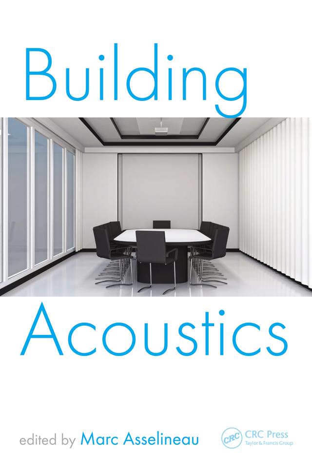 Building Acoustics by Marc Asselineau