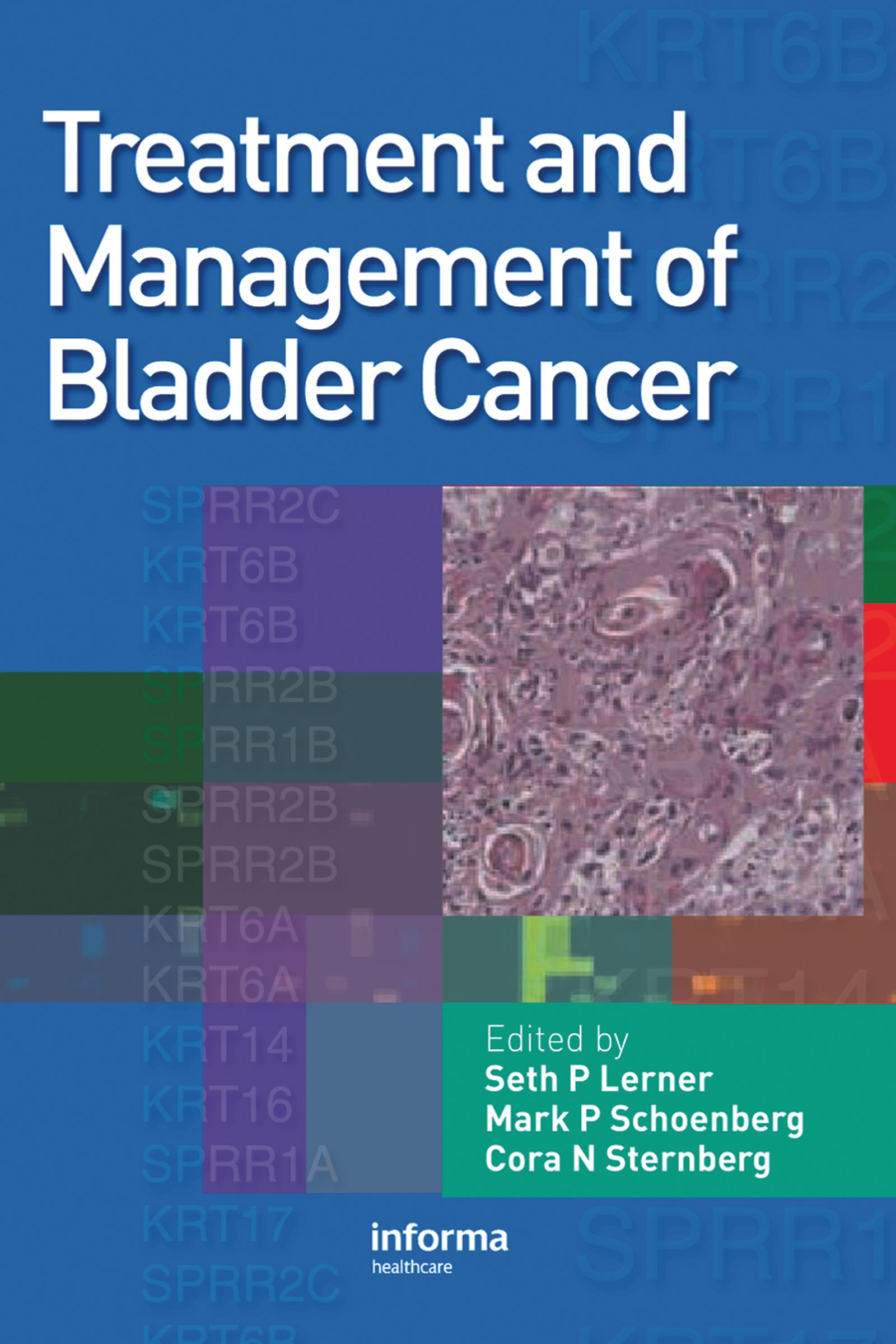 Treatment and Management of Bladder Cancer