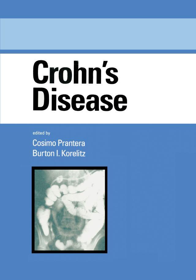 Crohn's Disease by Burton Korelitz, Cosimo Prantera