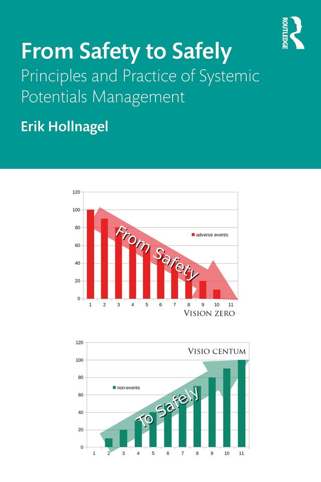 From Safety to Safely by Erik Hollnagel