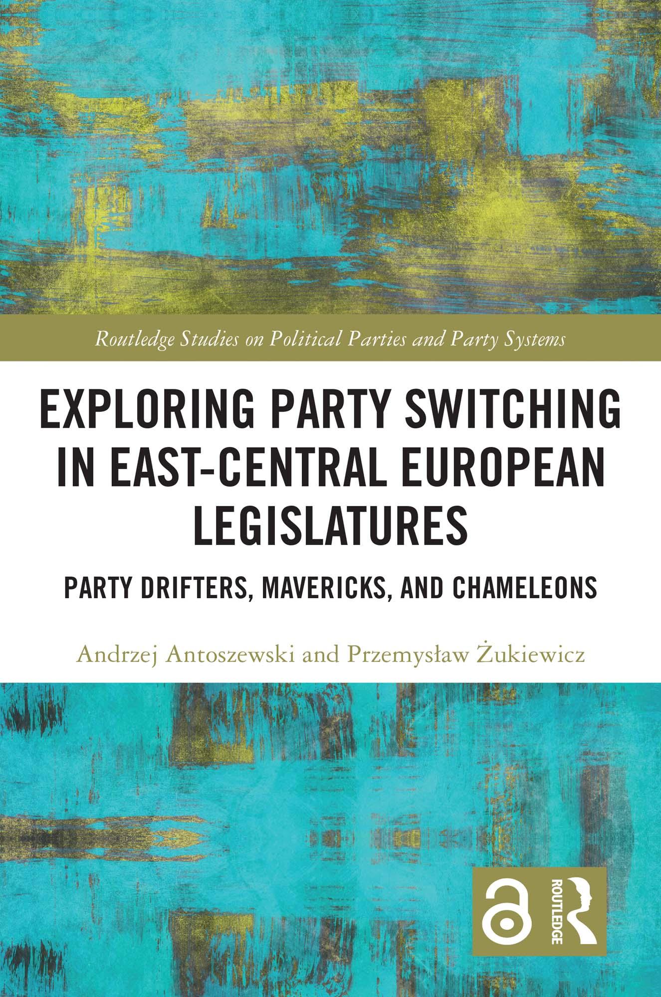 Exploring Party Switching in East-Central European Legislatures