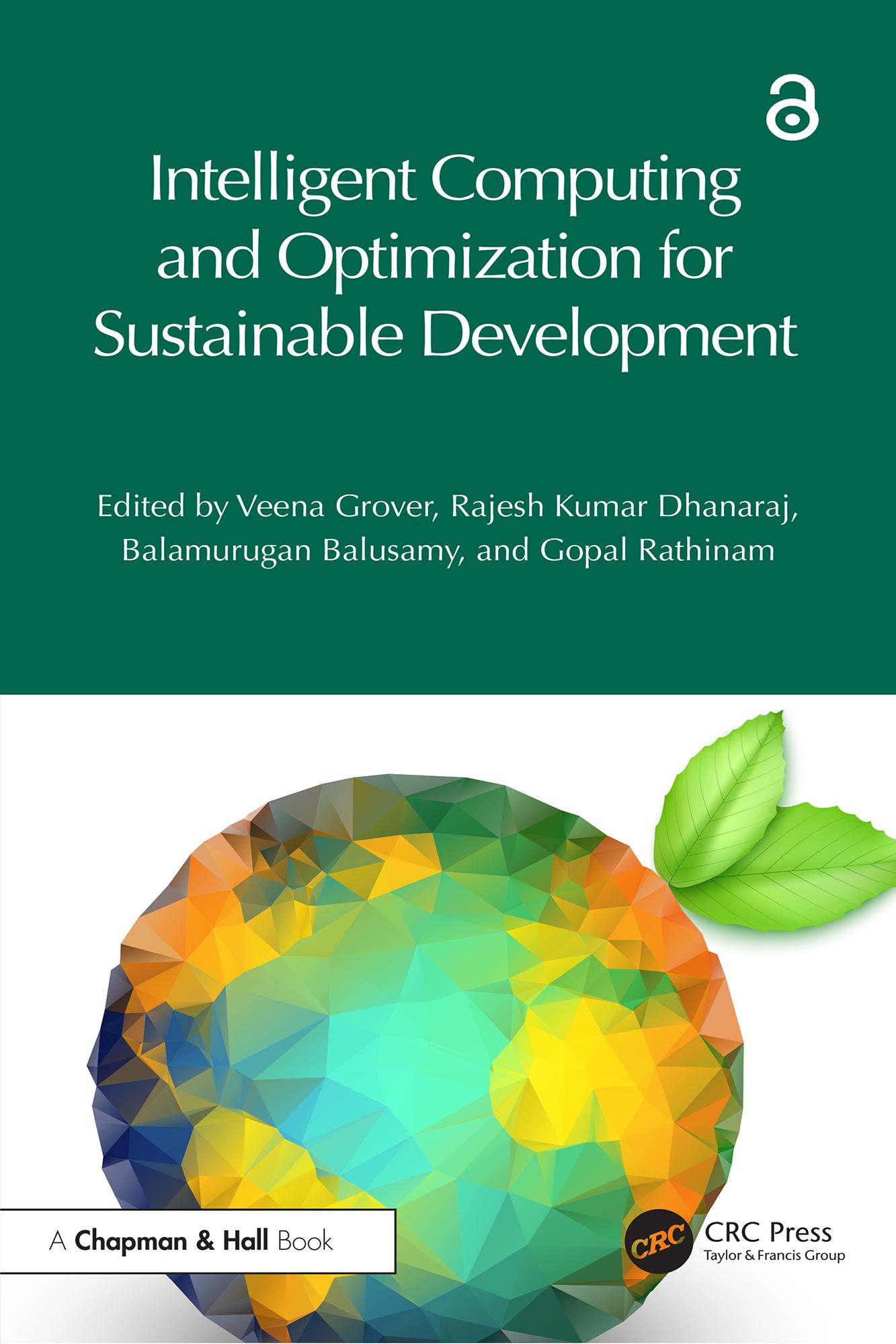 Intelligent Computing and Optimization for Sustainable Development