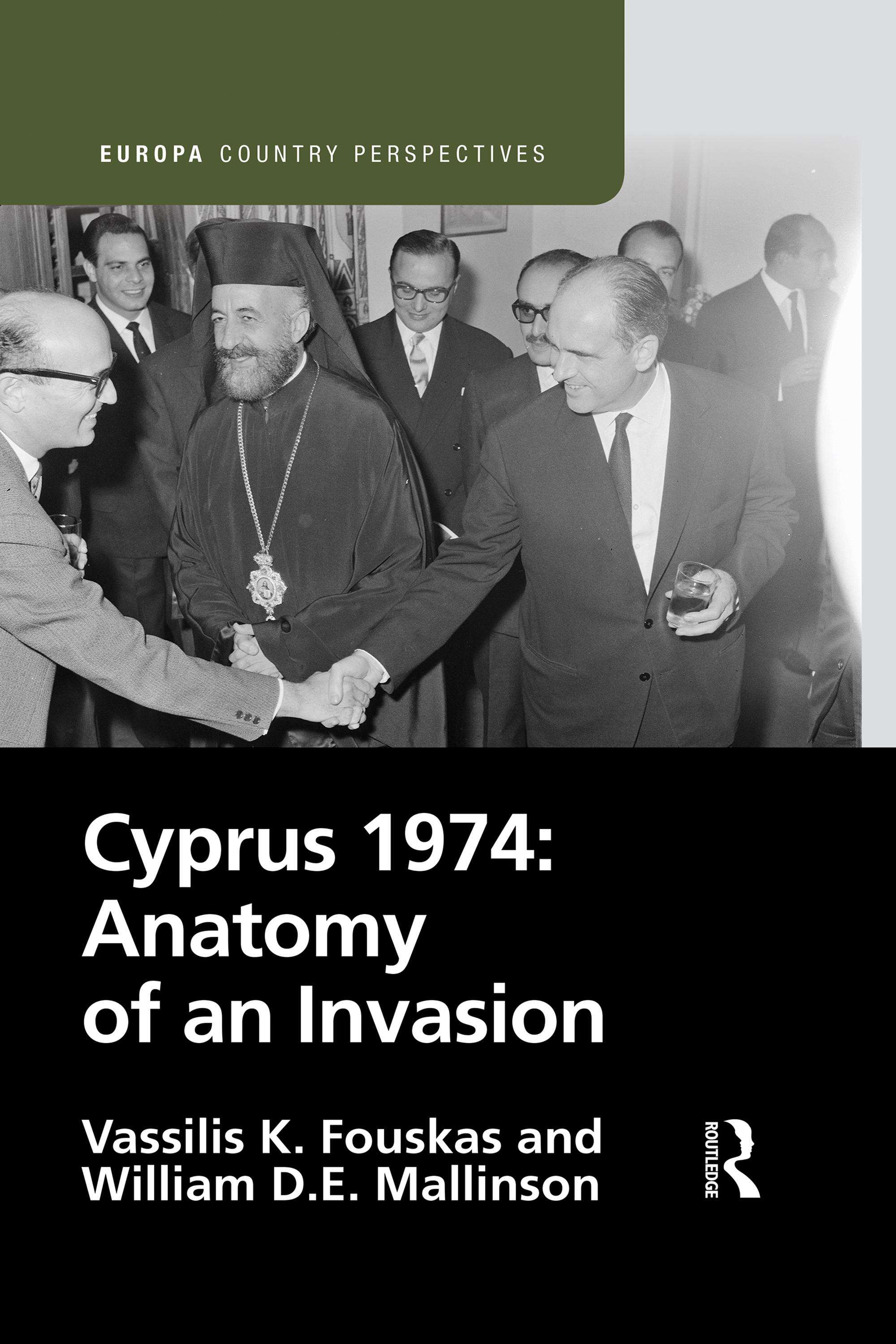 Cyprus 1974: Anatomy of an Invasion