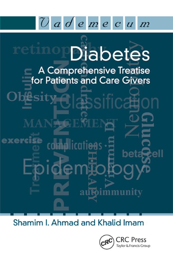 Diabetes by Shamim I. Ahmad