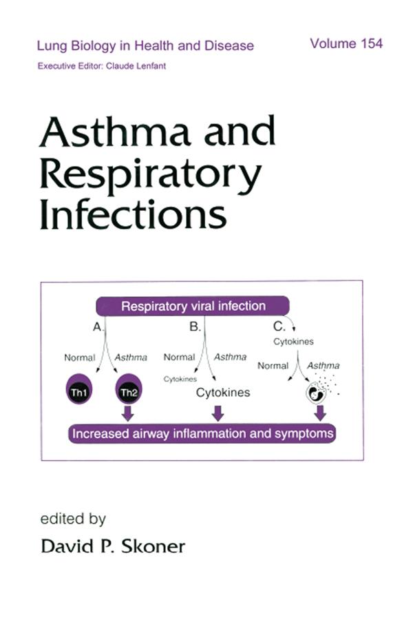 Asthma and Respiratory Infections by David P. Skoner