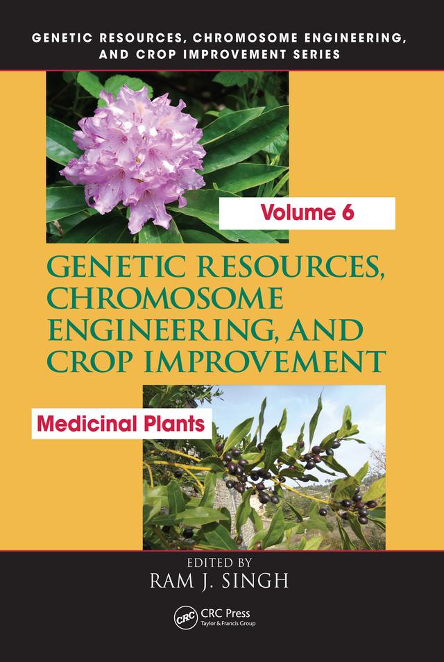 Genetic Resources, Chromosome Engineering, and Crop Improvement by Ram J. Singh