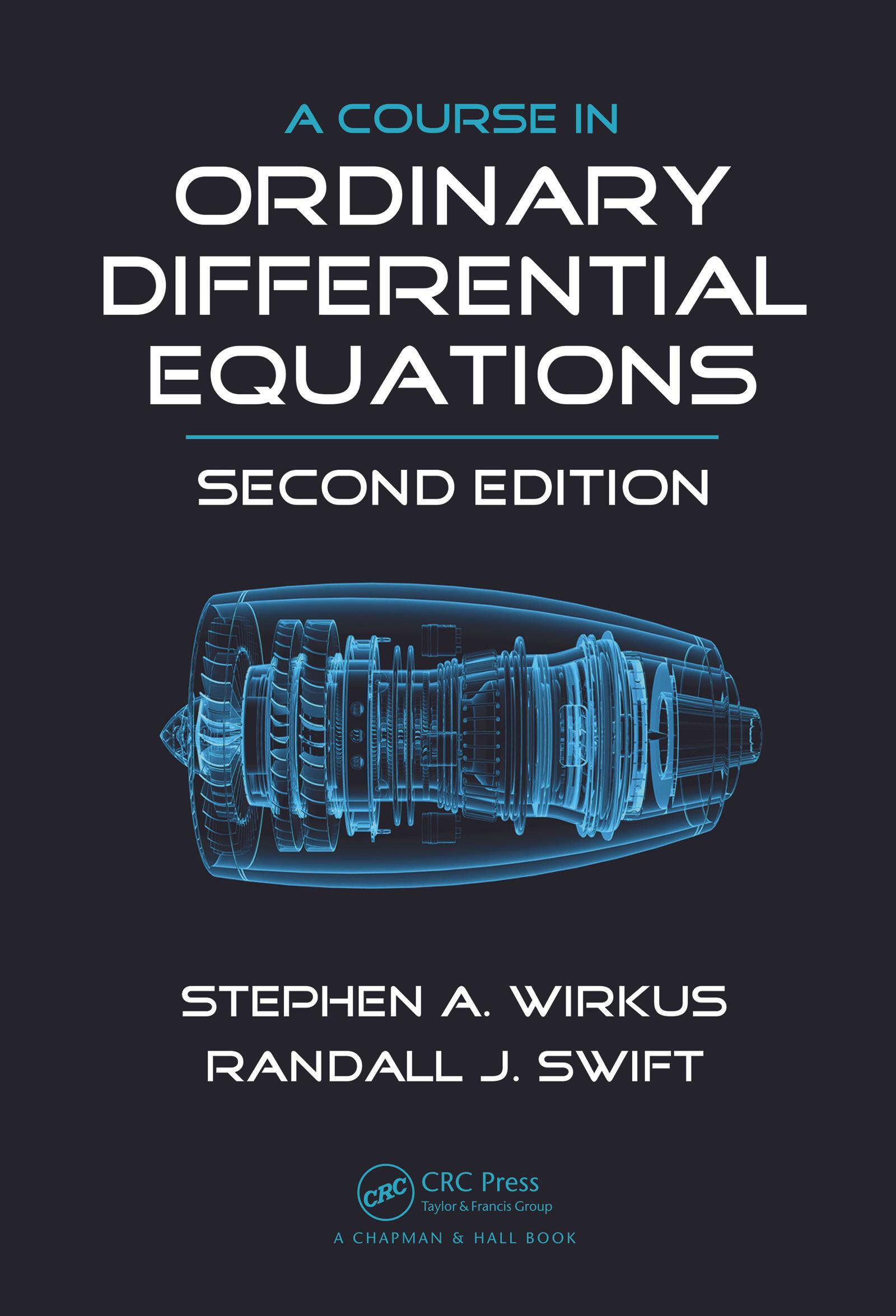 A Course in Ordinary Differential Equations