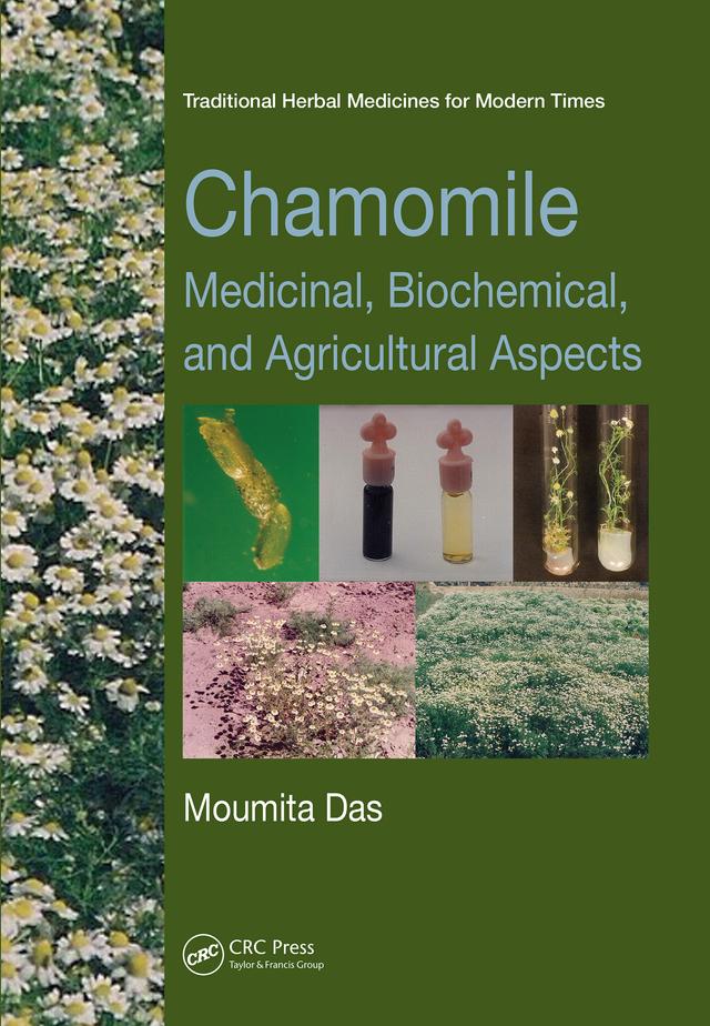 Chamomile by Moumita Das