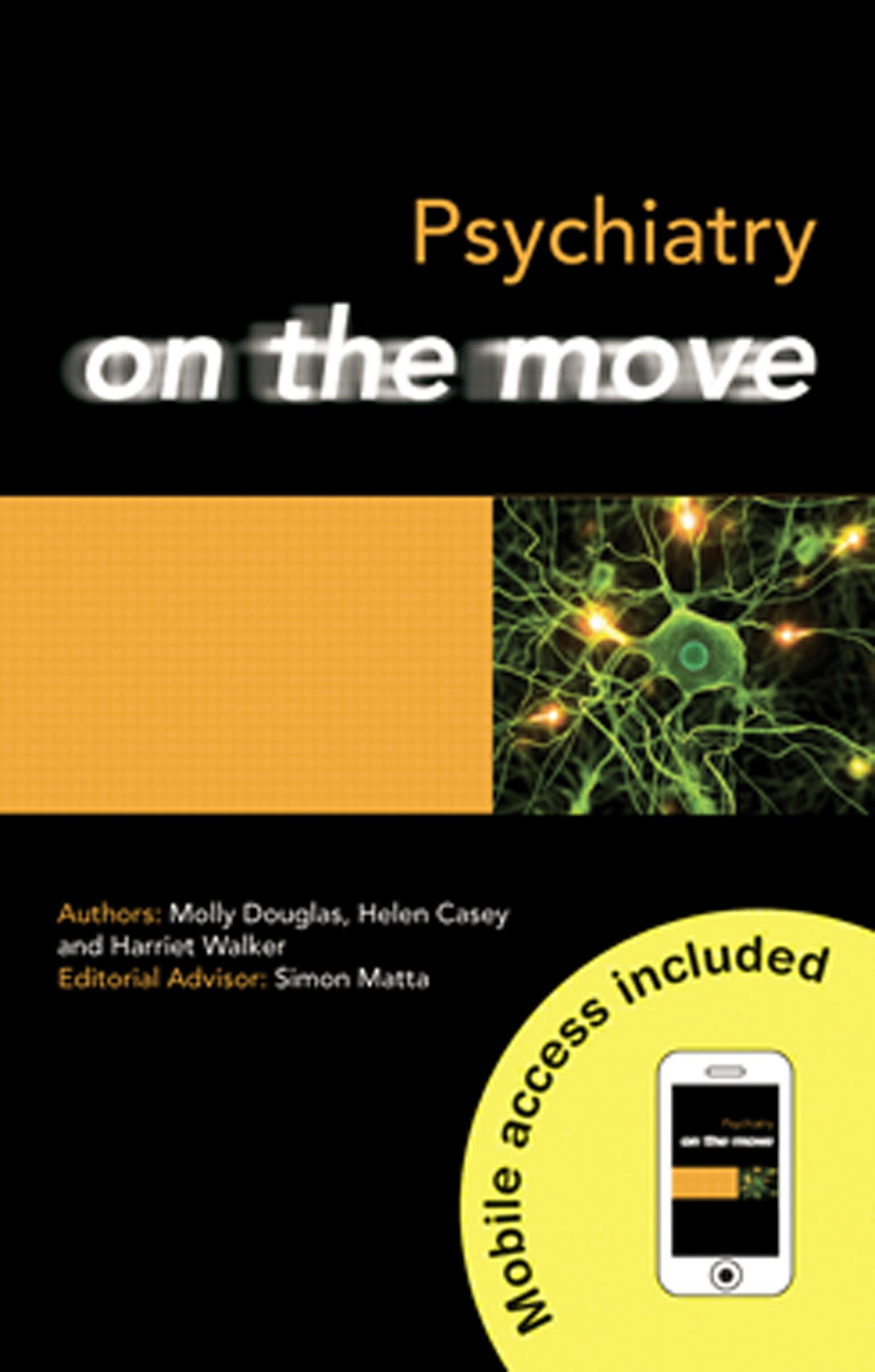 Psychiatry on the Move