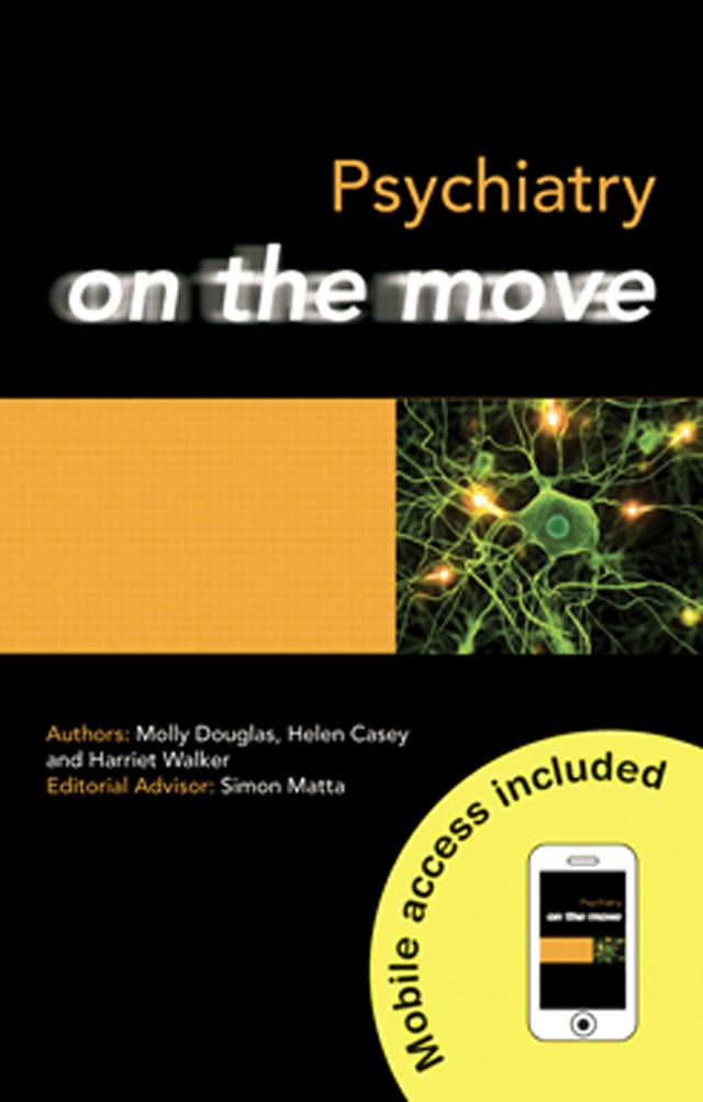 Psychiatry on the Move by Harriet Walker, Helen Casey, Molly Douglas