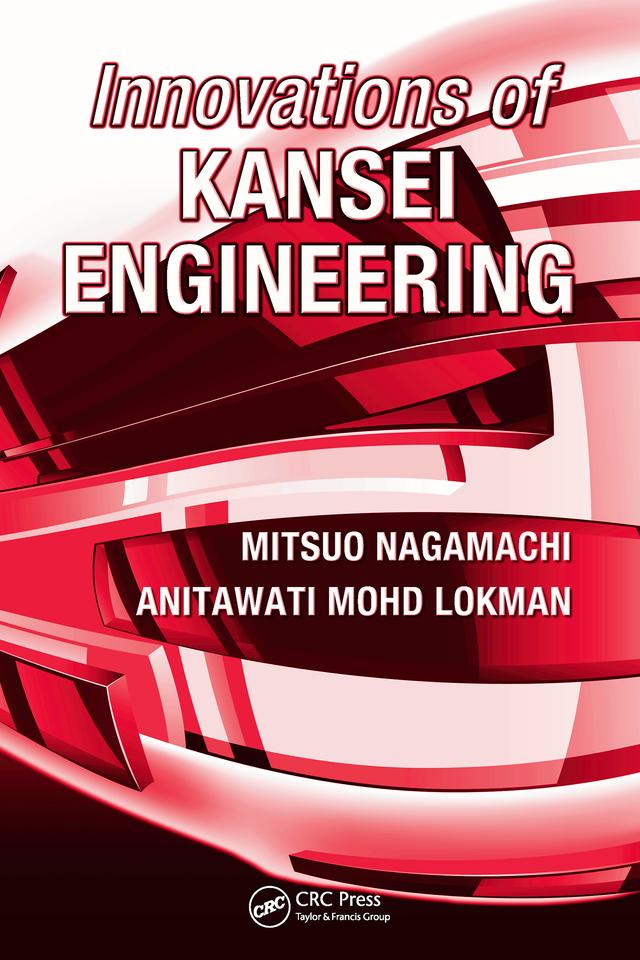 Innovations of Kansei Engineering by Mitsuo Nagamachi