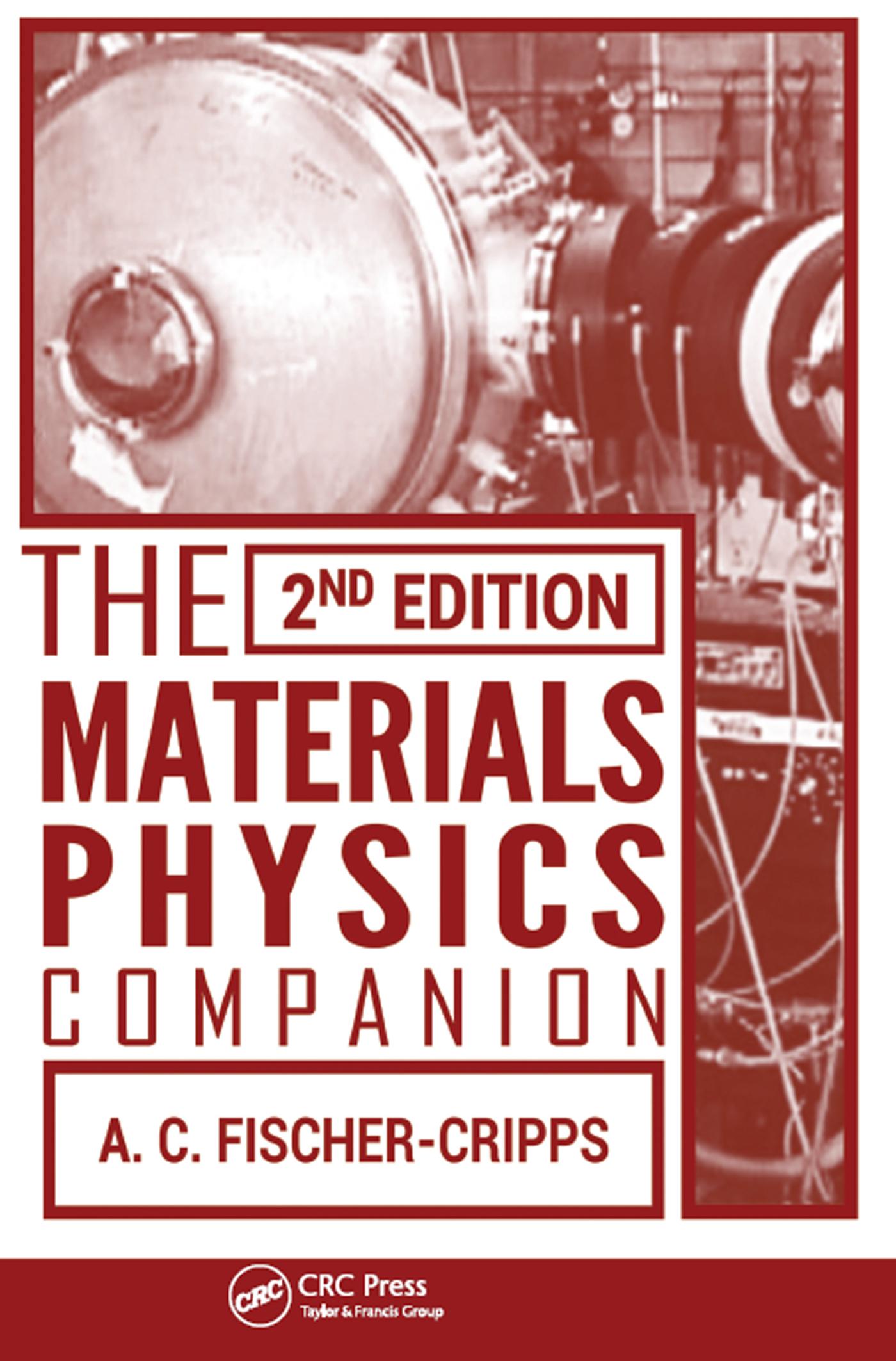 The Materials Physics Companion