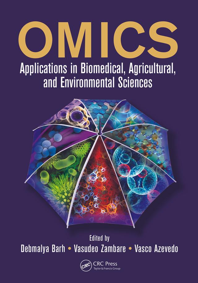OMICS by Debmalya Barh, Vasco Azevedo, Vasudeo Zambare