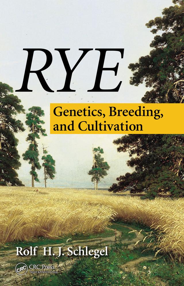 Rye by Rolf H. J. Schlegel