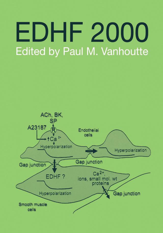 Edhf 2000 by Paul M. Vanhoutte