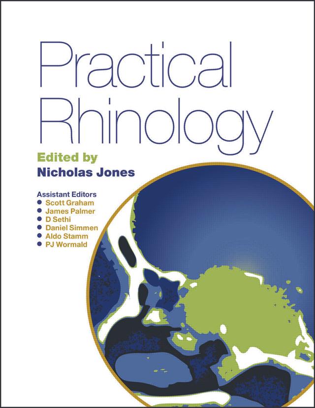 Practical Rhinology by Nicholas Jones