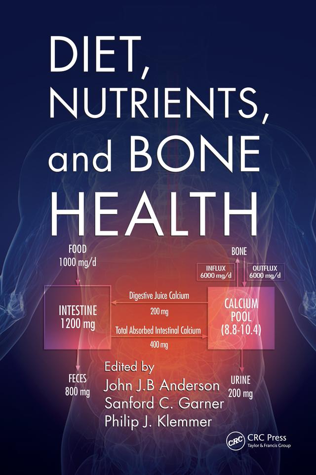 Diet, Nutrients, and Bone Health by John J.B. Anderson, Philip J. Klemmer, Sanford C. Garner