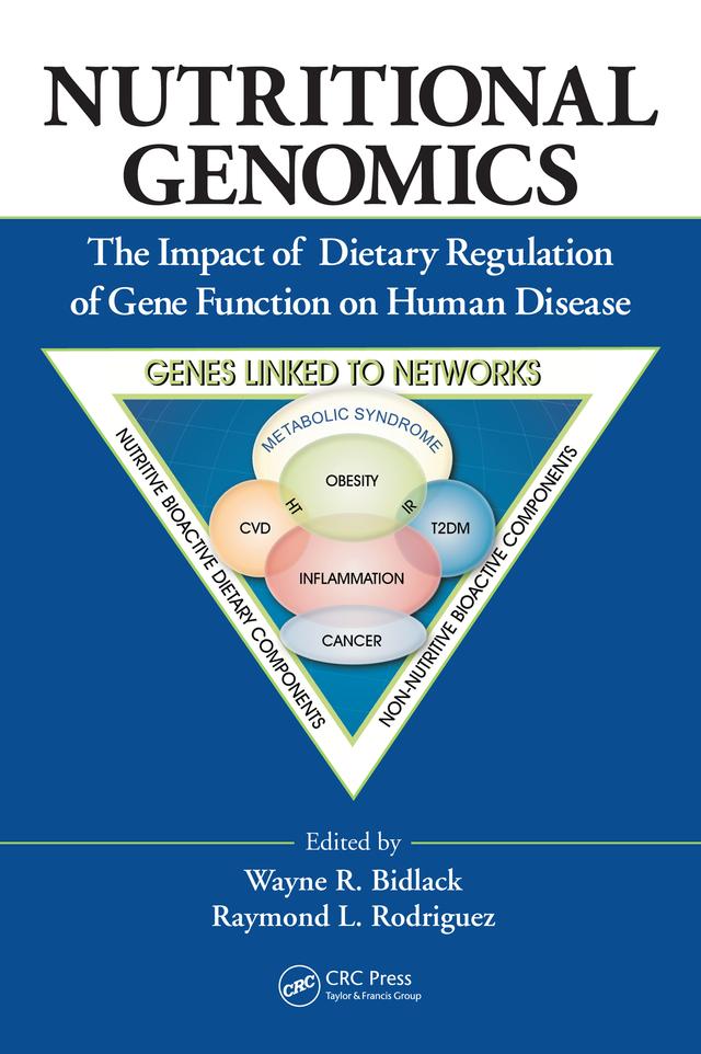 Nutritional Genomics by Raymond L. Rodriguez, Wayne R. Bidlack