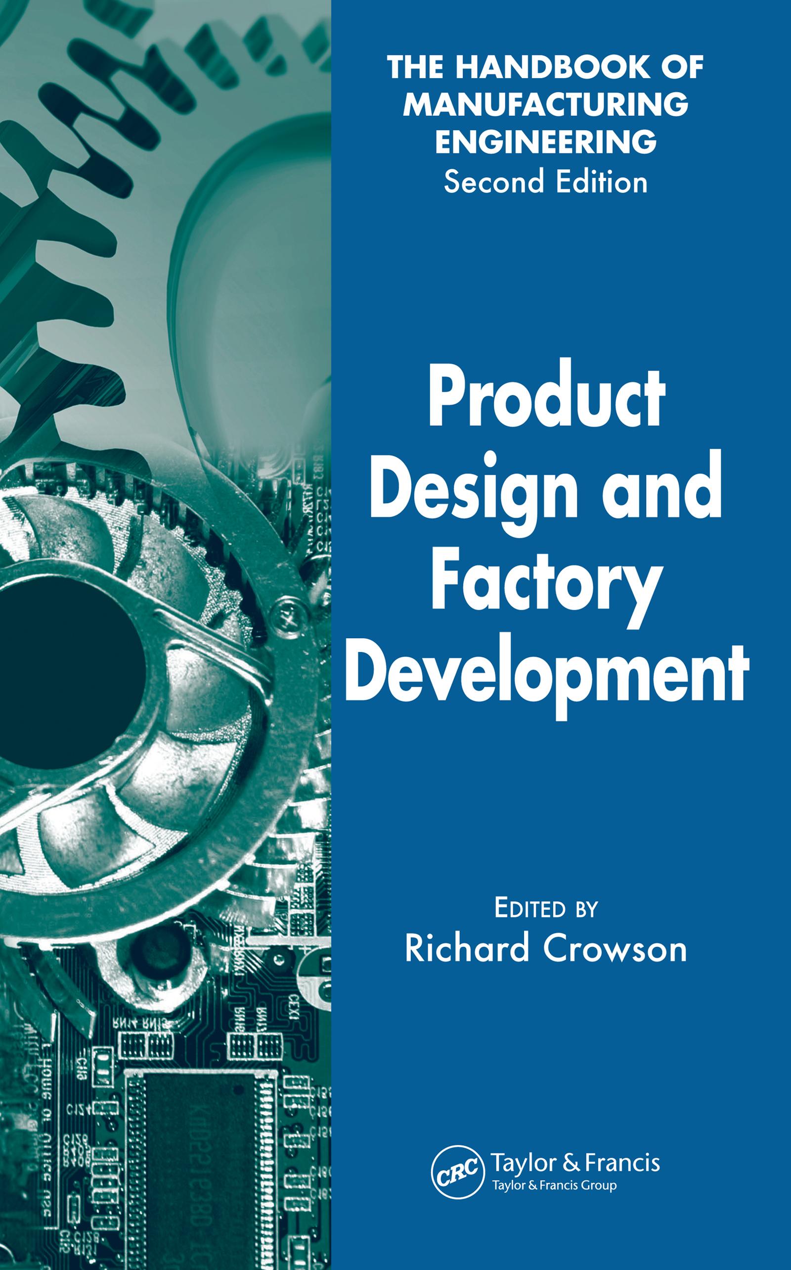 Product Design and Factory Development