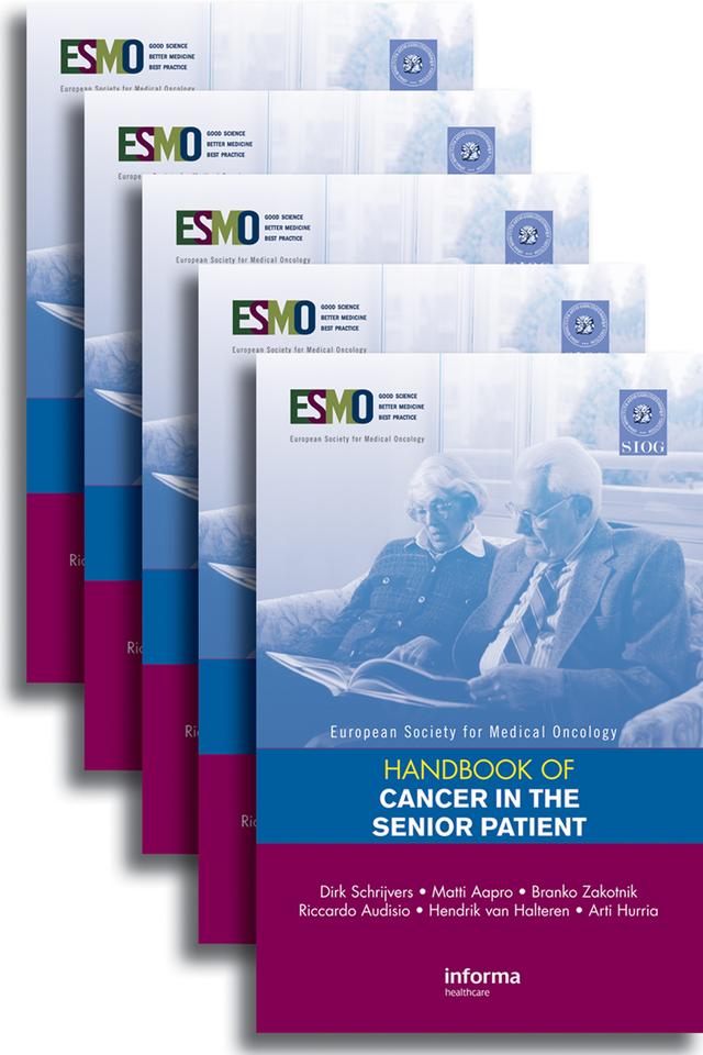 ESMO Handbook of Cancer in the Senior Patient by Branko Zakotnik, Dirk Schrijvers, Hendrik van Halteren, Hurria Arti, Matti Aapro, Riccardo Audisio